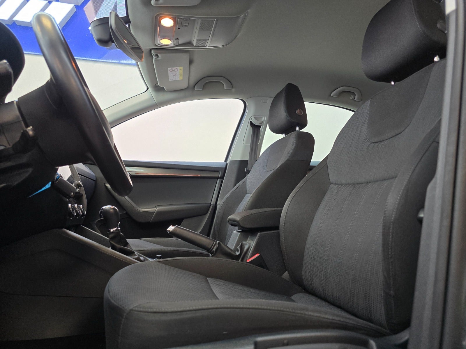 Billede af Skoda Octavia 1,0 TSi 115 Style DSG