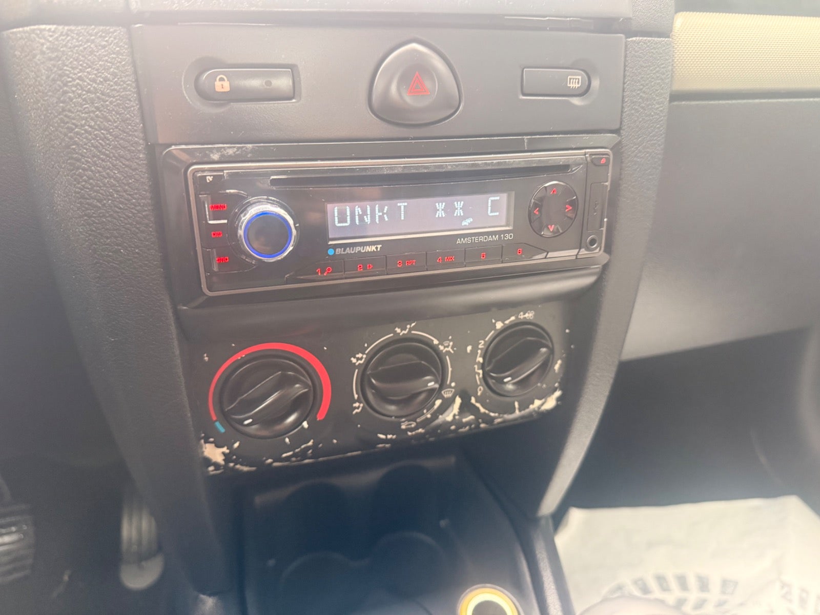 Billede af Renault Clio II 1,2 8V Basic