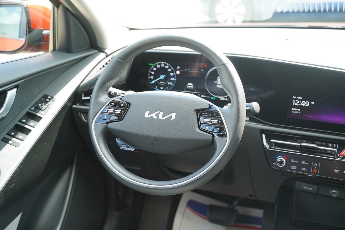 Billede af Kia Niro 64 EV Prestige