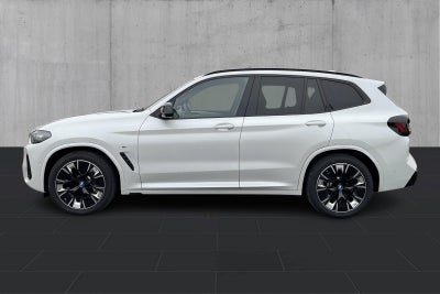 BMW iX3 Charged Plus M-Sport - 1