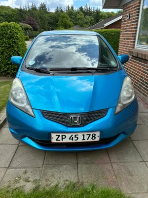 Honda Jazz 1,2 Trend 5d