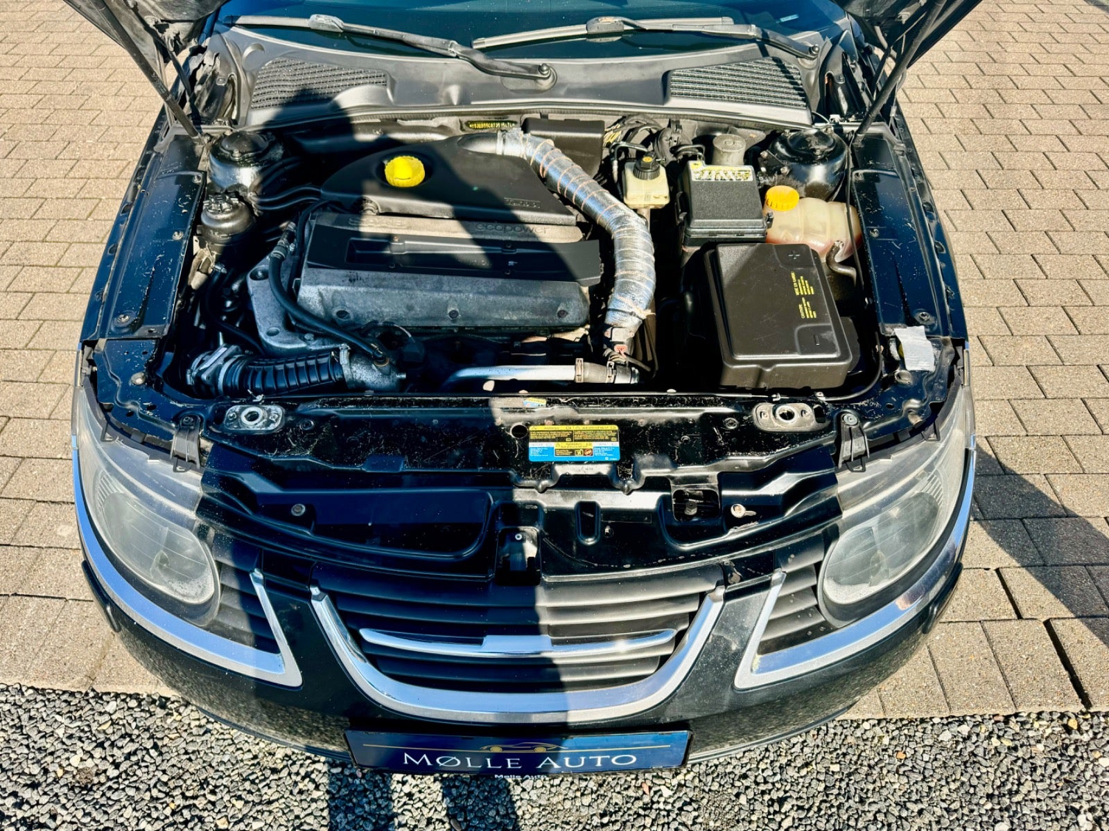 Billede af Saab 9-5 2,0 t SportCombi BioPower