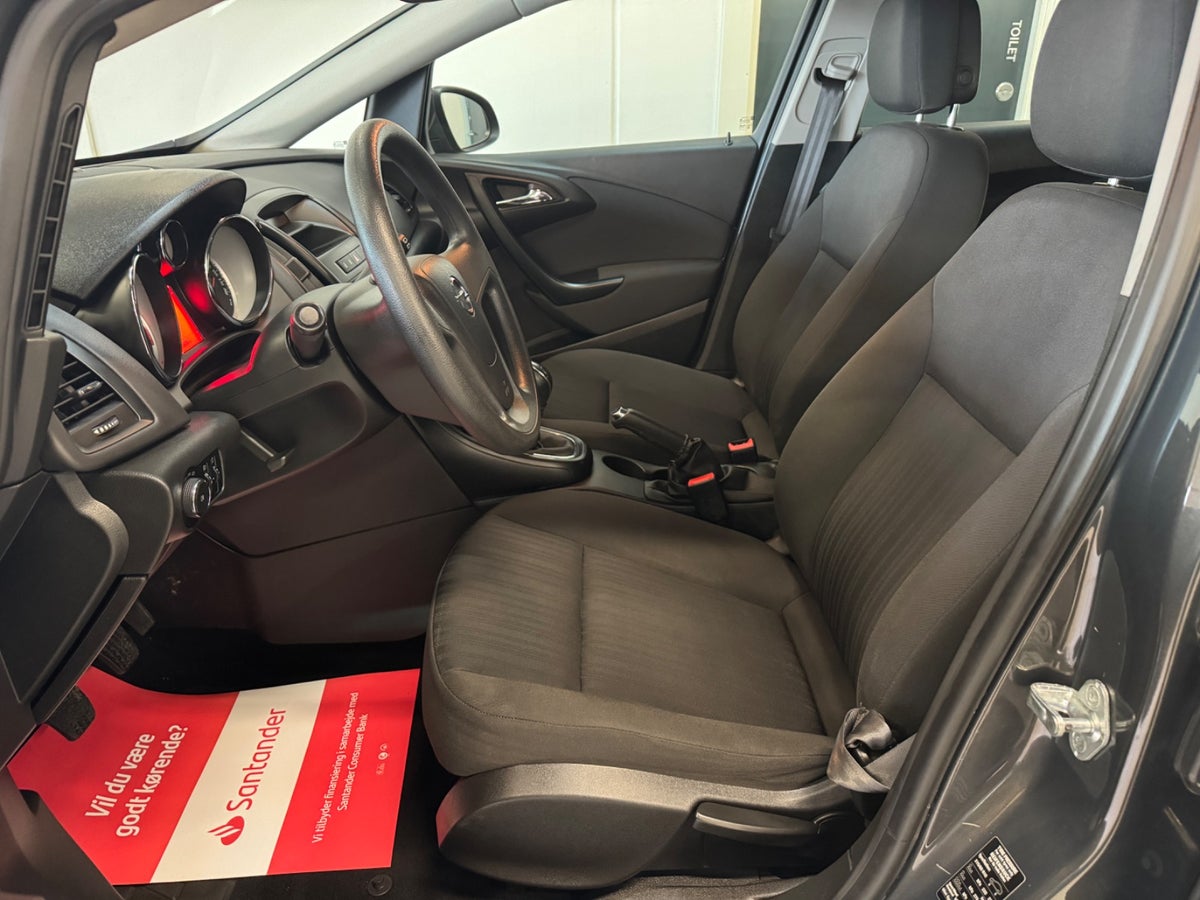 Opel Astra 100 Limited