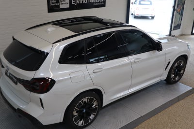 BMW iX3 Charged Plus M-Sport