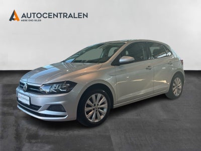 VW Polo TSi 150 Comfortline DSG