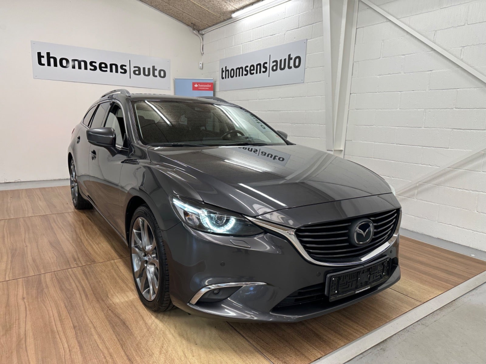 Mazda 6 2017