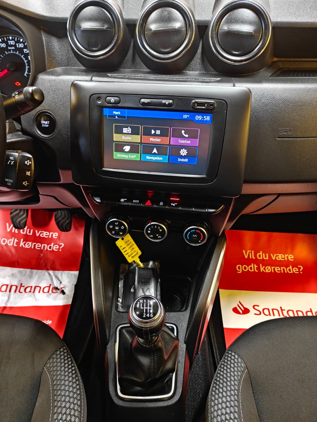 Billede af Dacia Duster 1,2 TCe 125 Comfort
