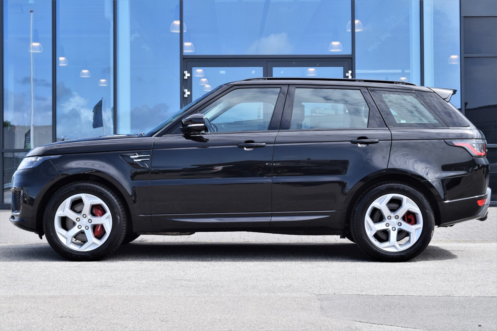 Land Rover Range Rover Sport P400e HSE aut. Land Rover Range Rover Sport P400e HSE aut.
