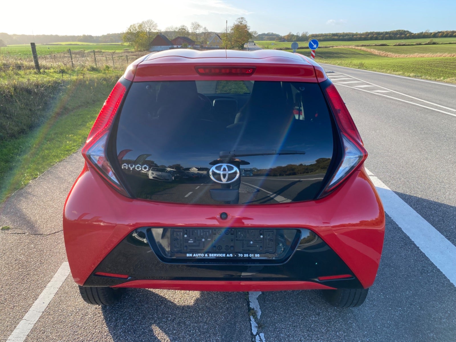 Toyota Aygo, Billede 22
