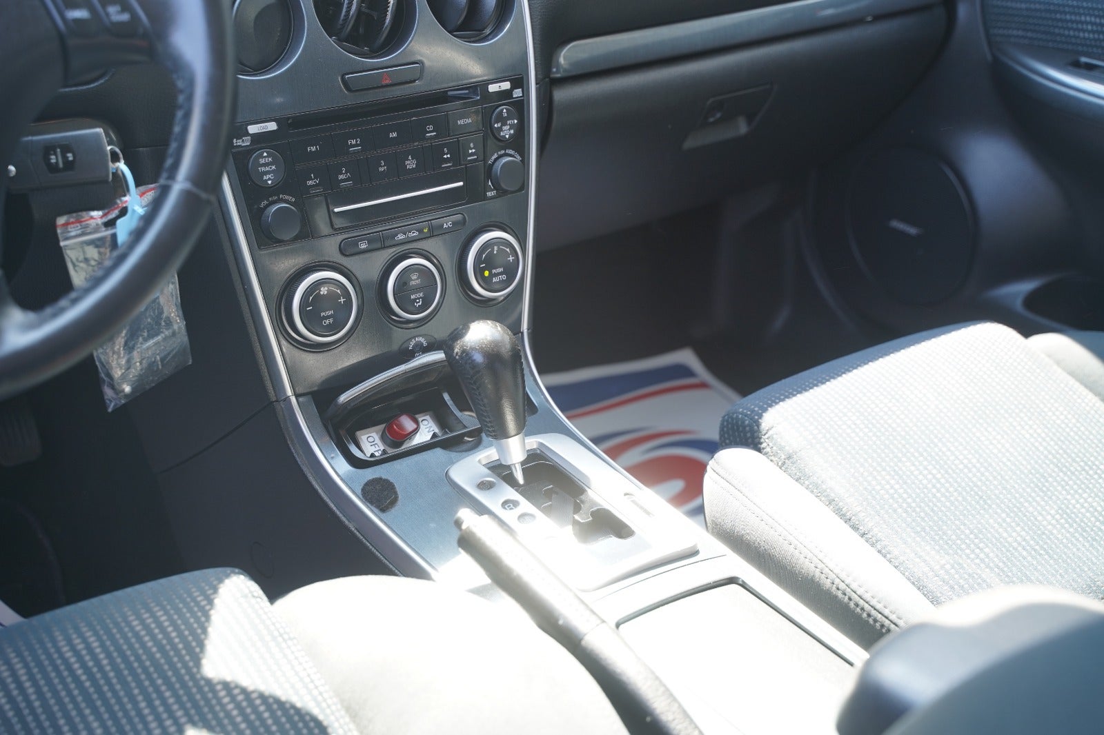 Billede af Mazda 6 2,3 Sport stc. aut.
