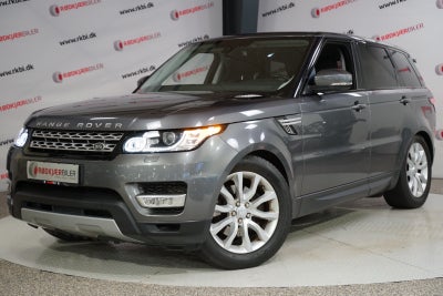 Land Rover Range Rover Sport 3,0 TDV6 HSE aut. 5d