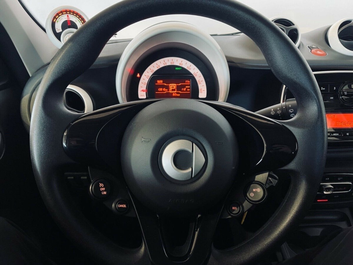 Smart Forfour EQ