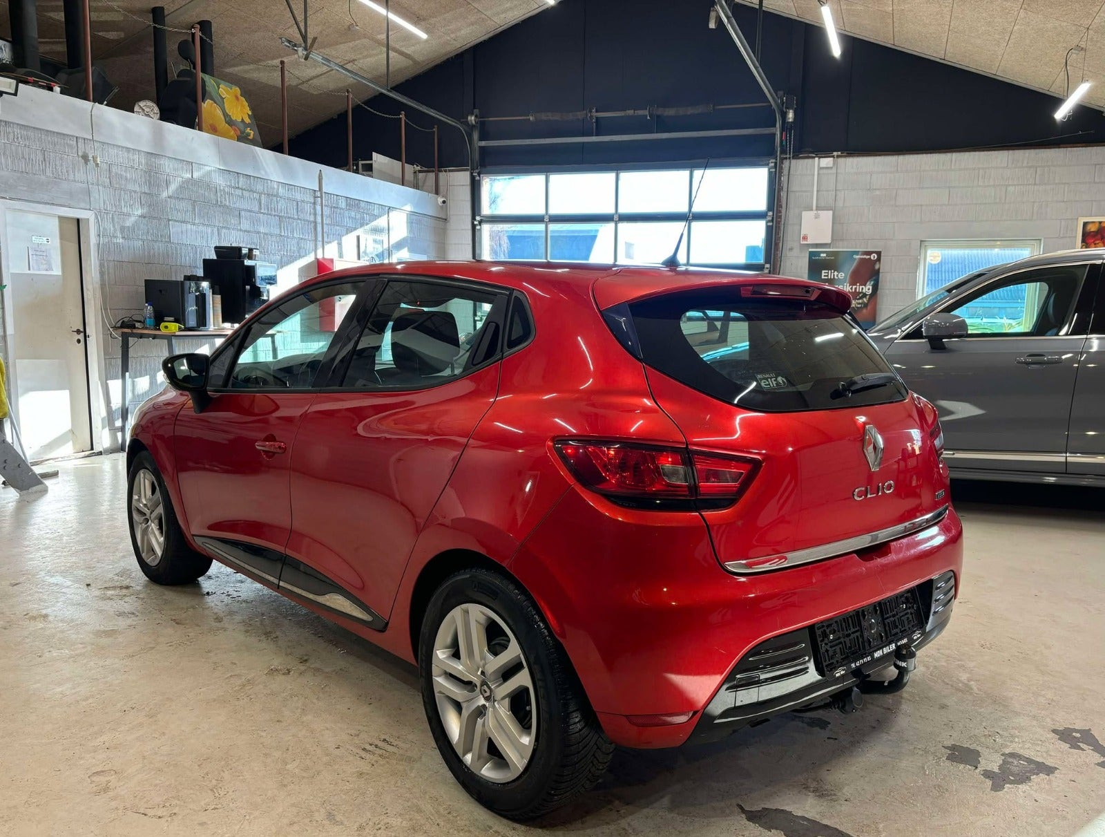 Billede af Renault Clio IV 0,9 TCe 90 Life