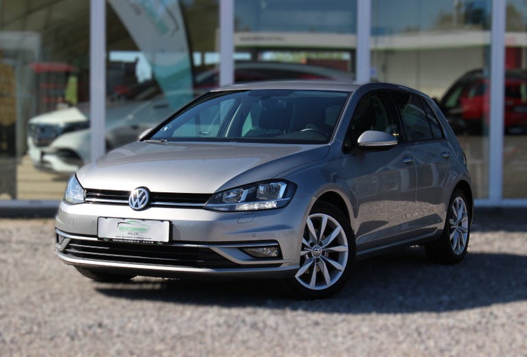 VW Golf VII TSi 150 Highline DSG