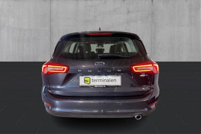 Ford Focus EcoBoost mHEV Active stc.