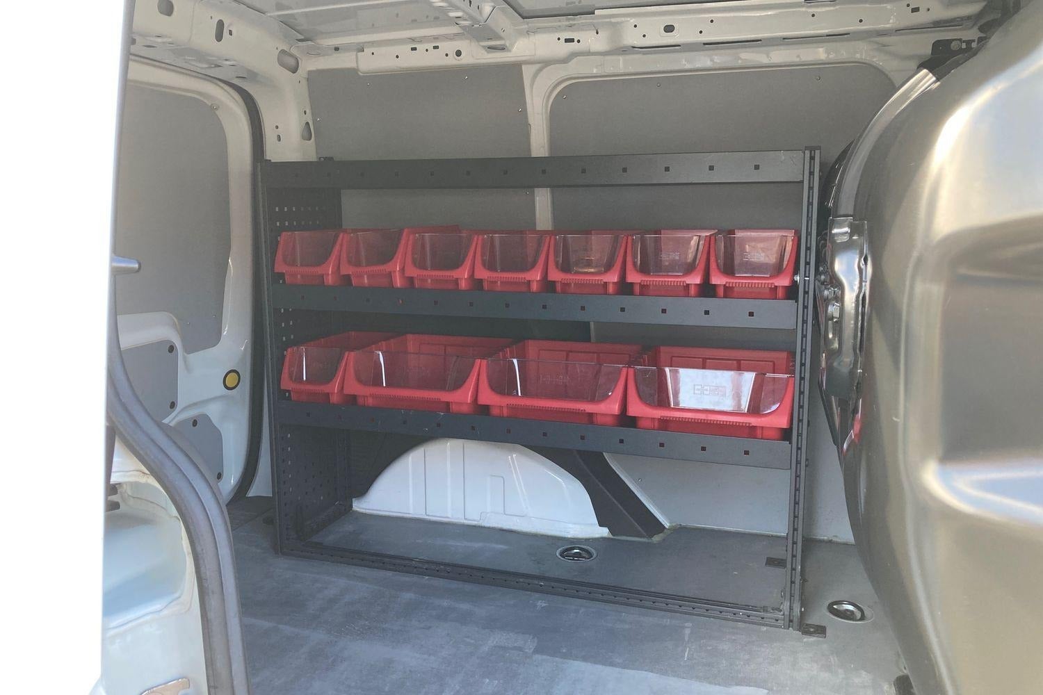 Billede af Ford Transit Connect 1,5 EcoBlue Trend aut. kort