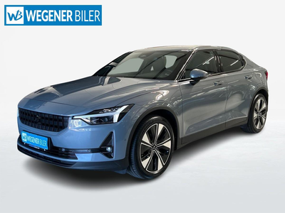 El Modelår 2023 Kilometer 83.000 Drivmiddel El Polestar 2 Long Range . Finansieringsforsla