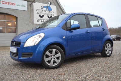 Suzuki Splash 1,0 GL 5d