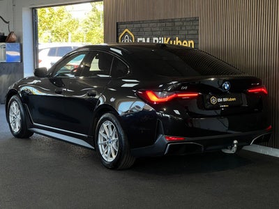 BMW i4 eDrive40 Charged Plus