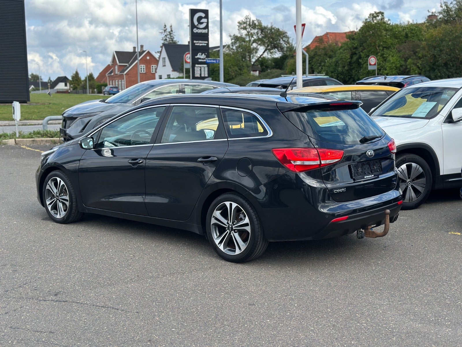 Billede af Kia Ceed 1,0 T-GDi GT-Line SW