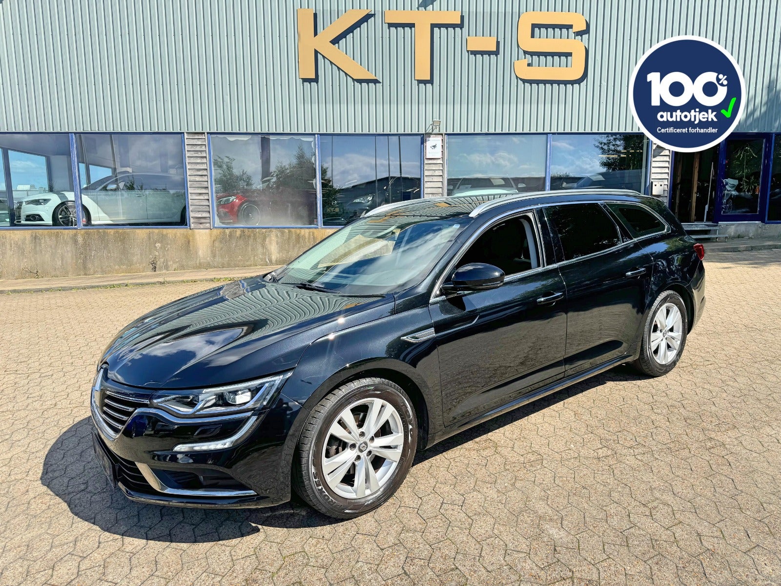 Renault Talisman 2017