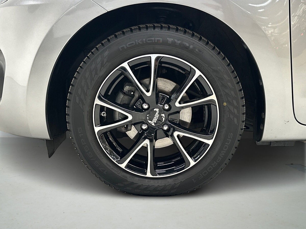 Suzuki Swift mHybrid Exclusive billede 8