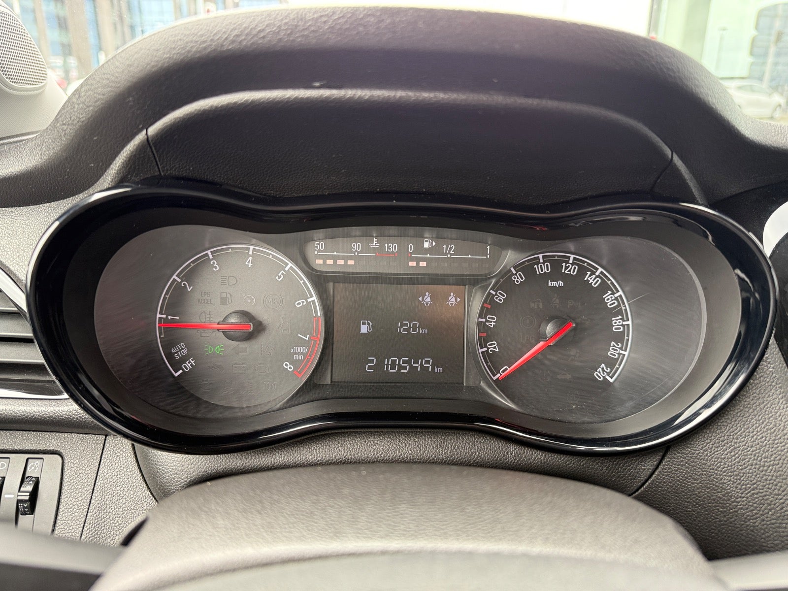 Billede af Opel Karl 1,0 Enjoy