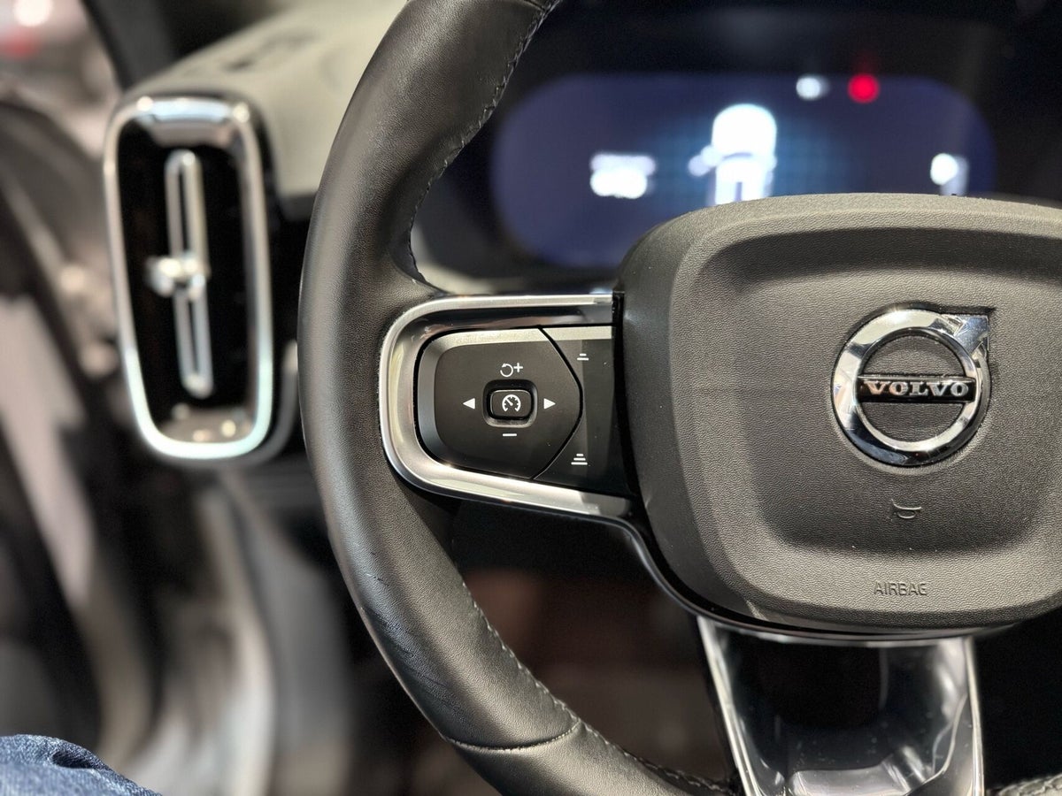 Volvo XC40 ReCharge Extended Range Ultimate billede 14