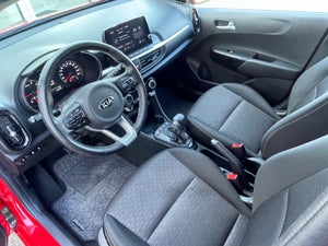 Kia Picanto Prestige Upgrade AMT