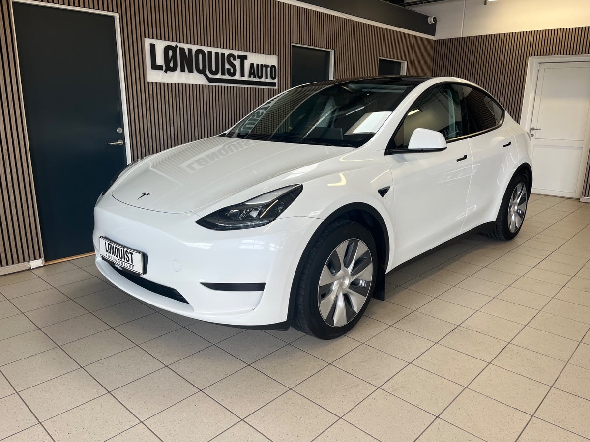 Tesla Model Y Long Range RWD