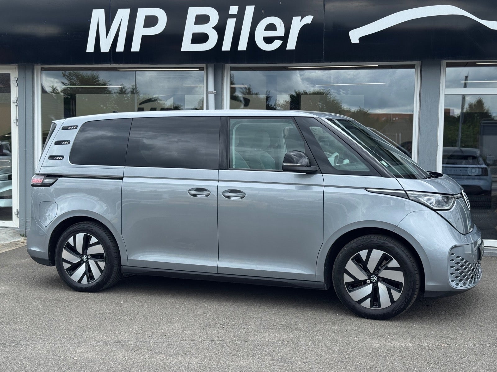 Billede af VW ID. Buzz 77 Pro SWB