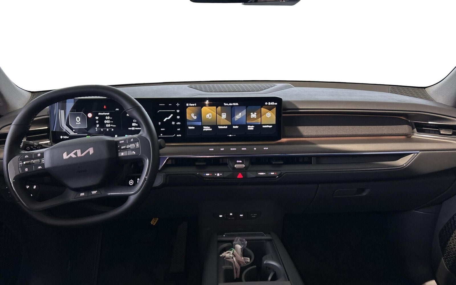 Kia EV9 Long Range Performance Premium AWD 7prs