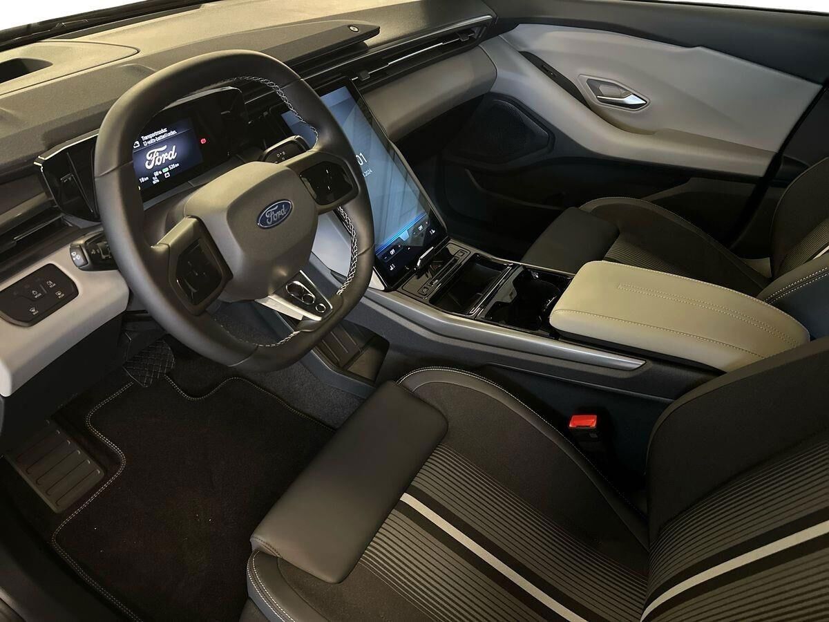 Ford Capri Select Extended Range billede 7