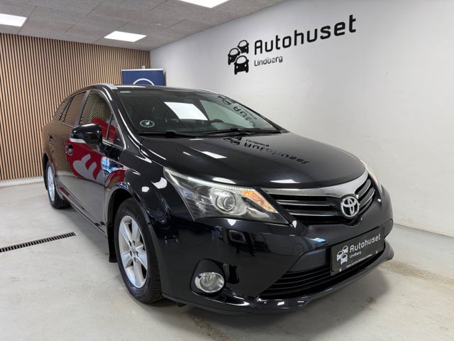 Toyota Avensis 2,0 D-4D T2 Touch stc.
