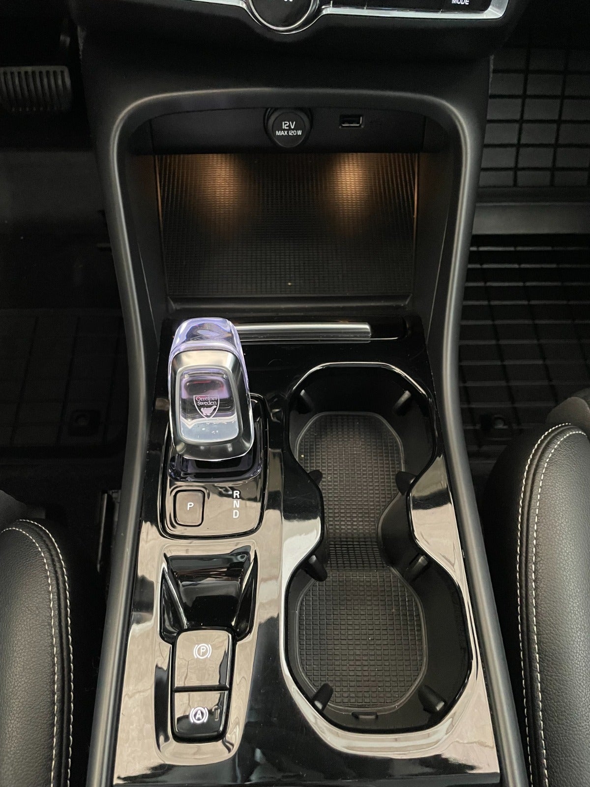 Billede af Volvo XC40 2,0 D3 150 Inscription aut.