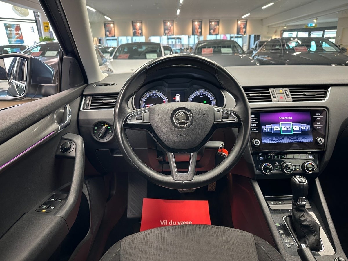 Billede af Skoda Octavia 1,5 TSi 150 Ambition Combi DSG