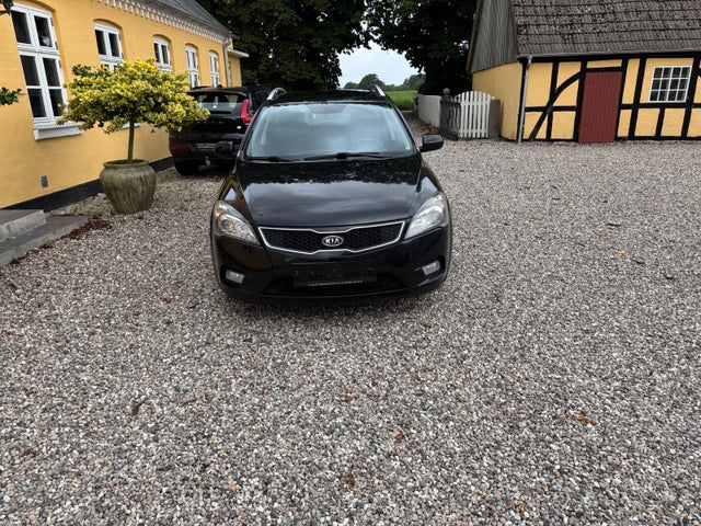 Kia Ceed 1,6 CRDi 90 Active SW