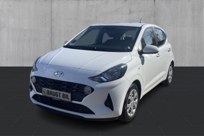 Hyundai i10 1,0 MPi Advanced AMT 2023
