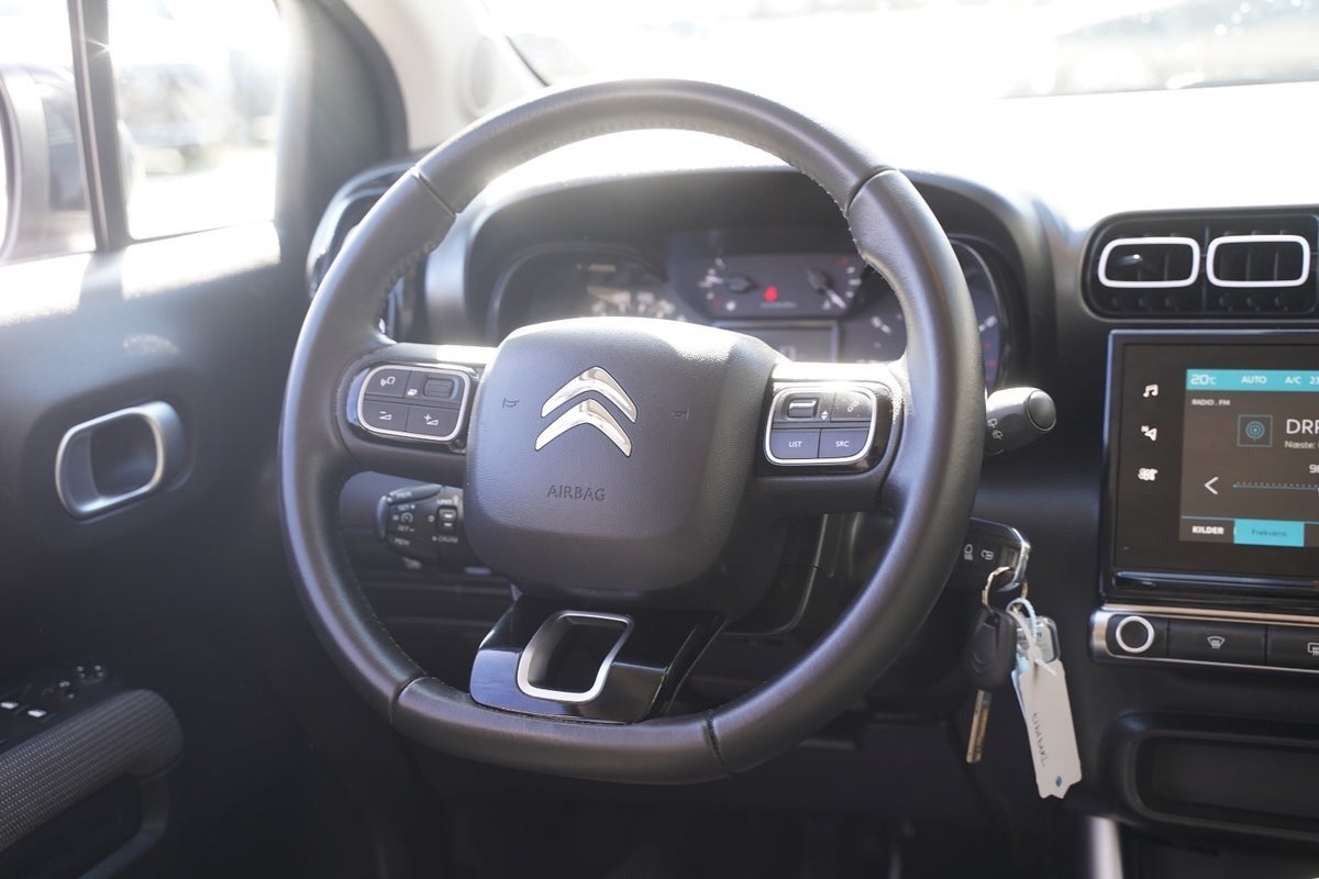 Billede af Citroën C3 Aircross 1,2 PureTech 110 Feel