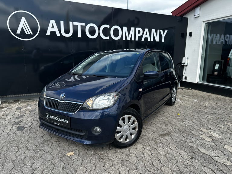 Skoda Citigo 60 Ambition GreenTec