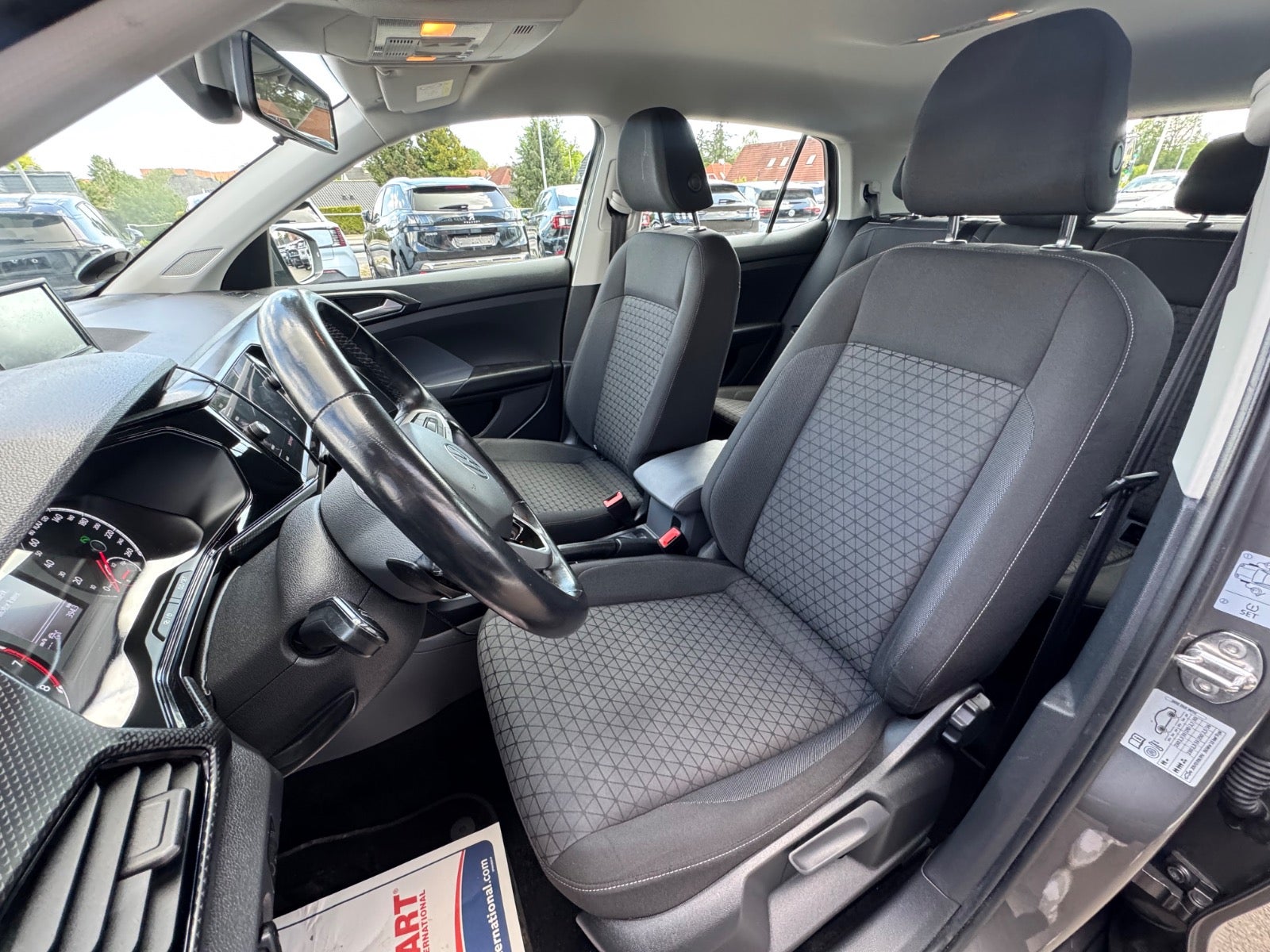 Billede af VW T-Cross 1,0 TSi 110 Life DSG