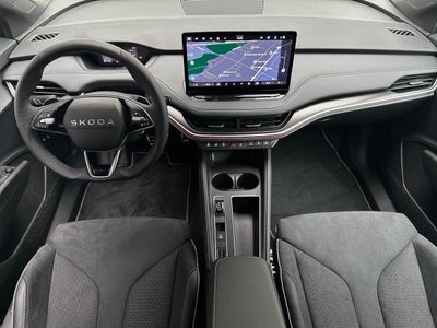 Skoda Enyaq iV Sportline billede 3