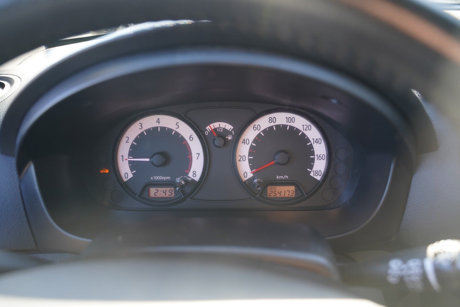 Billede af Kia Picanto 1,1 Active