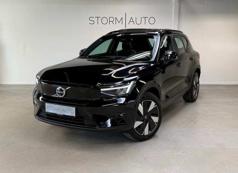 Volvo XC40 ReCharge Twin Ultimate