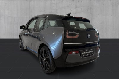BMW i3 Charged BMW i3 Charged - 2