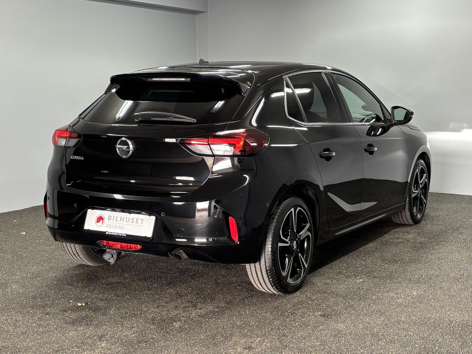 Billede af Opel Corsa 1,2 Sport