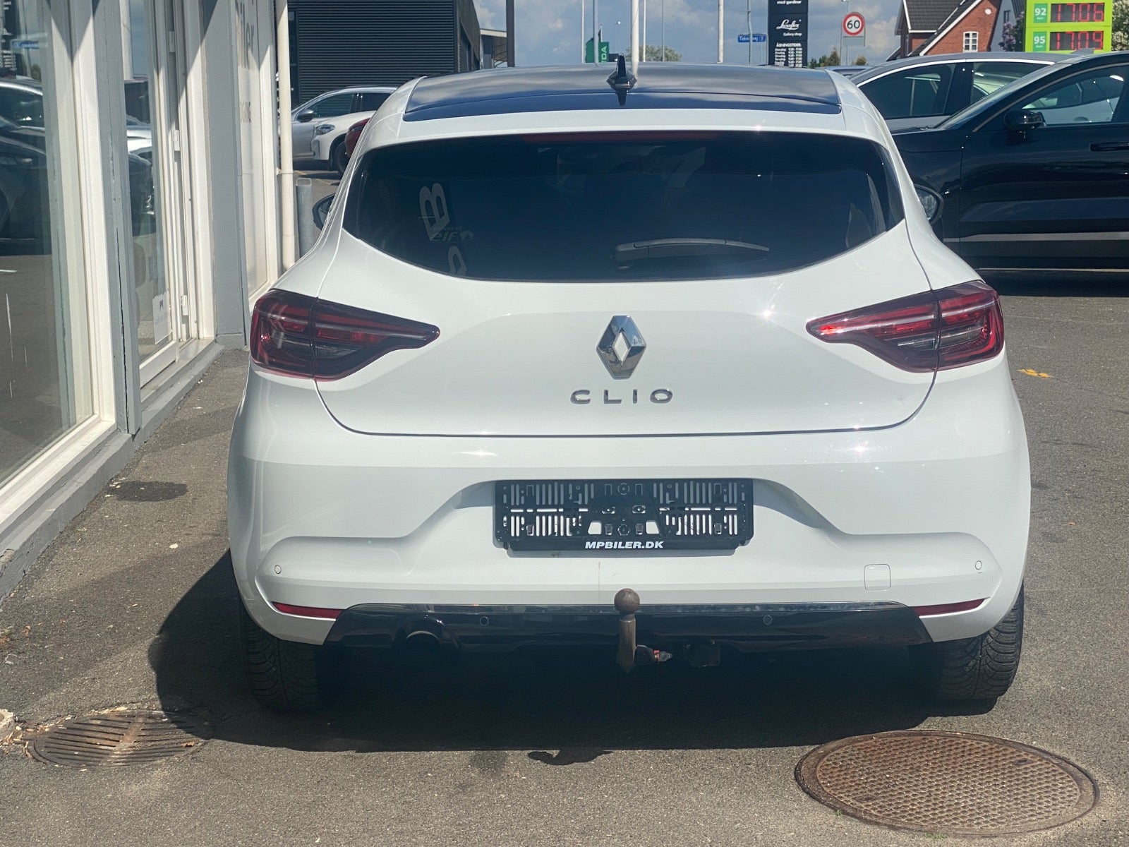 Billede af Renault Clio V 1,0 TCe 100 Intens