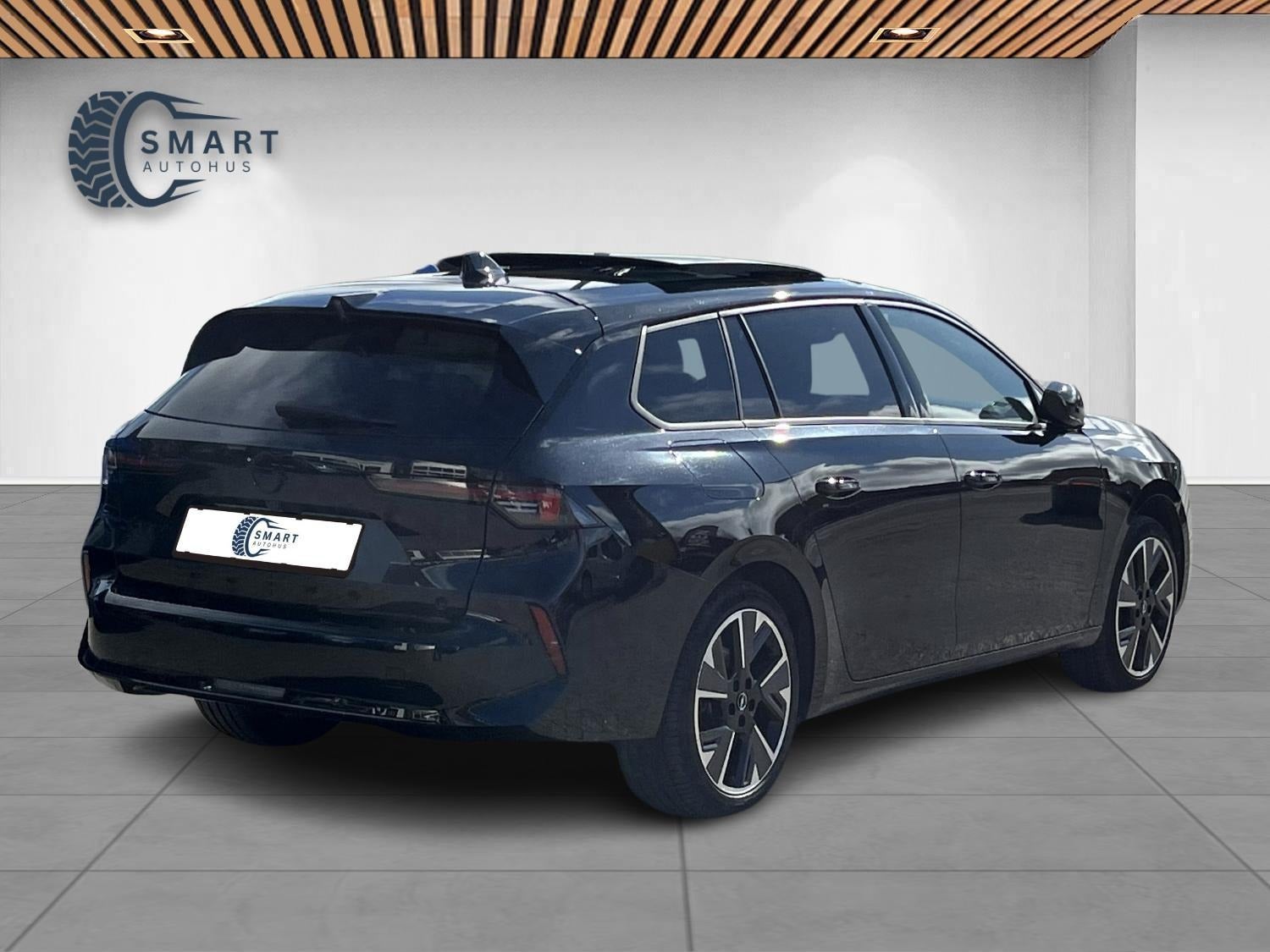 Billede af Opel Astra-e 54 Ultimate Sports Tourer