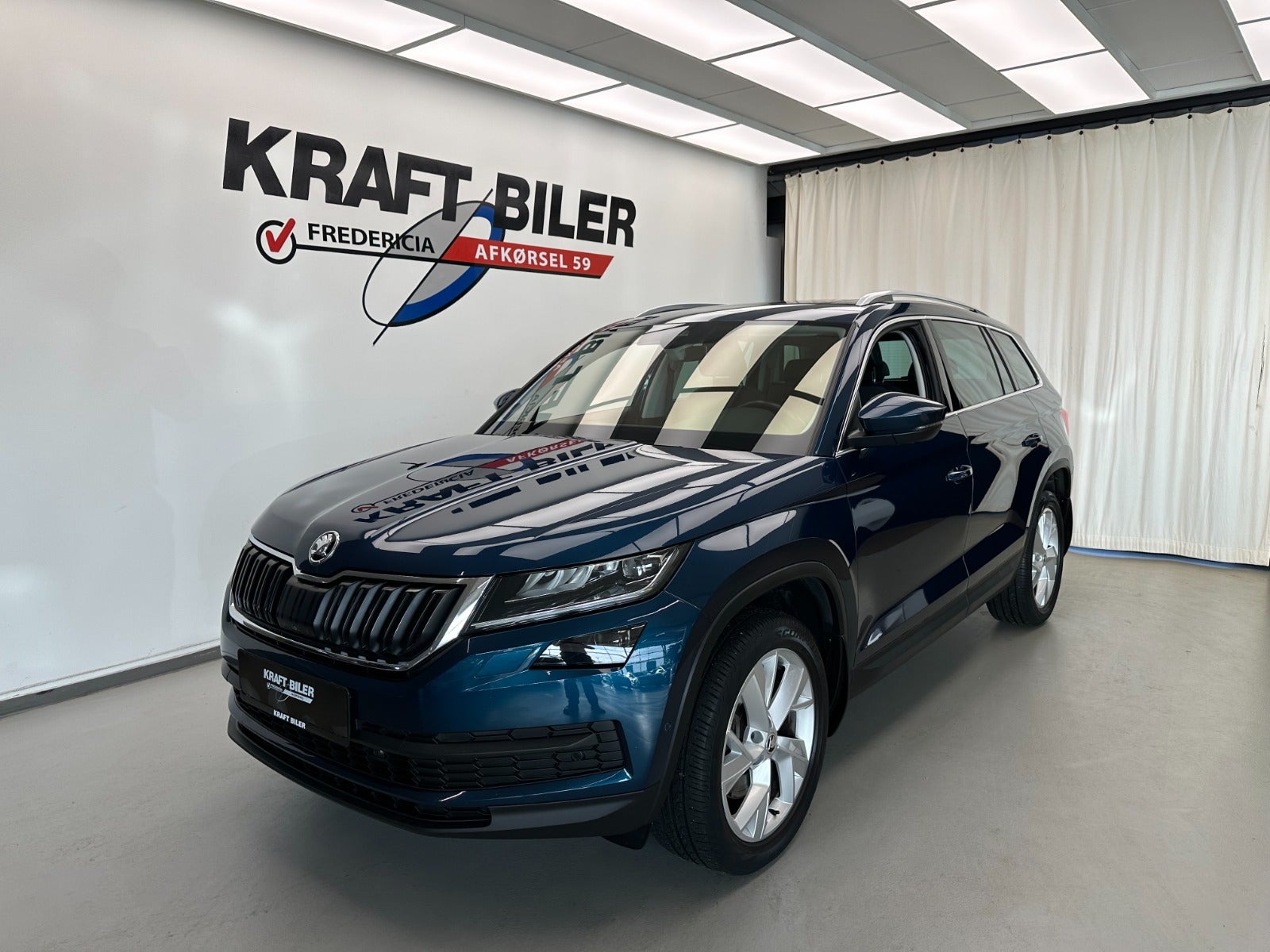 Billede af Skoda Kodiaq 2,0 TDi 190 Style DSG 4x4 7prs