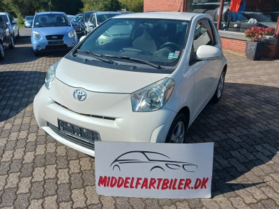 Toyota iQ 1,0 VVT-i Q2 3d